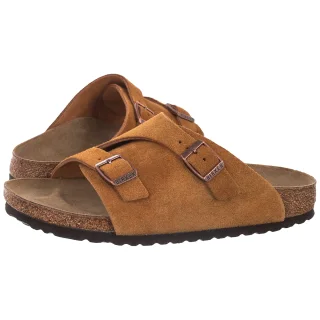 Klapki Birkenstock Zurich BS Mink 1023891