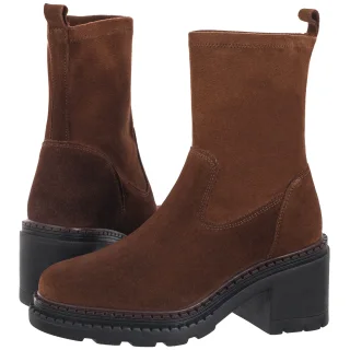 Botki Wojas Brązowe 55360-82