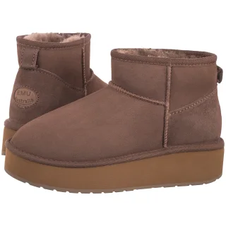 Buty EMU Australia Stinger Micro Flatform 2.0 Mushroom W13296