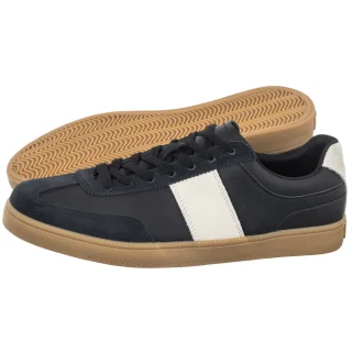 Sneakersy Big Star Czarne/Szare RR174033