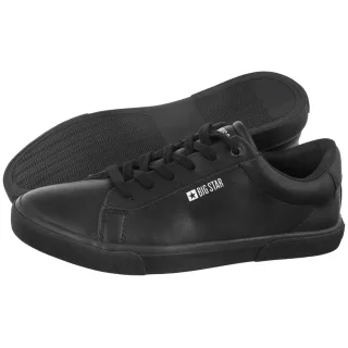Tenisówki Big Star Czarne TT174002