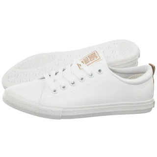 Trampki Big Star Białe TT274001