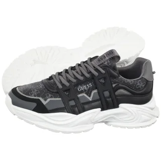 Sneakersy Guess Bellu FMPBEU FAL12 Black