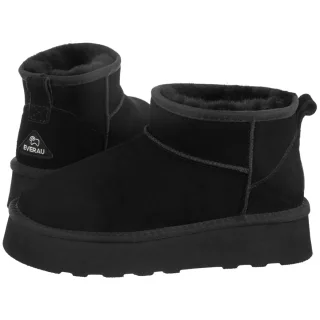Buty Everau Heron EAU3007 Black