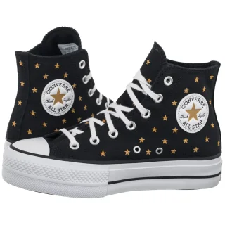 Trampki Converse Ctas Lift Hi Black/Honey Stick/White A16113C