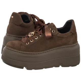 Sneakersy Karino Brązowe 5739/015-P