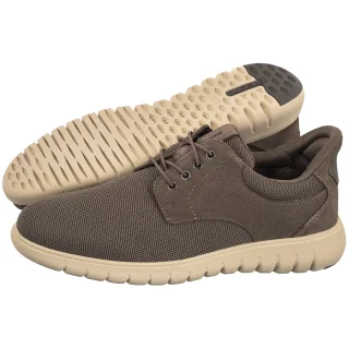 Półbuty Geox U Flextride F Plus Dove Grey U654JA 01422 C1018