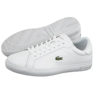 Sneakersy Lacoste Powercourt 125 2 SMA Wth/Wht 749SMA0081.21G