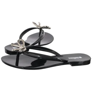 Japonki Melissa Harmonic Iris Ad 37847/BQ802 Black/Silver