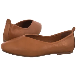 Baleriny Artiker Brązowy 58C2610