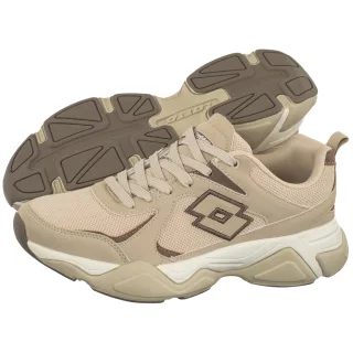 Sneakersy Lotto Wany 2401530U 2277 Sand/Taupe
