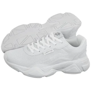Buty Sportowe Lotto Rayse Oc 2401571U 1010 White