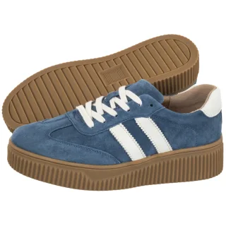 Sneakersy Filippo Niebieskie DP6776/25 BL