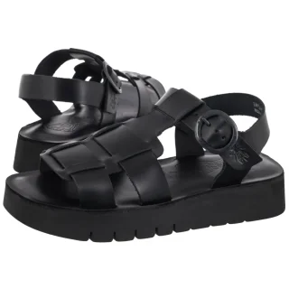 Sandały FLY London Sudy246Fly Bridle Black P145246000