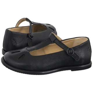 Baleriny FLY London Dafe417fly Mousse Black P145417003