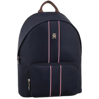 Plecak Tommy Hilfiger Popette Dome Backpack Corp AW0AW17651 0GY