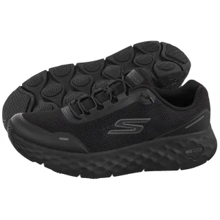Buty Sportowe Skechers Go Walk Max Cushioning Fles-Raf Black 217113/BBK