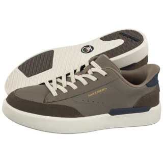 Sneakersy Skechers Verloma-Radical Dark Taupe 211370/DKTP