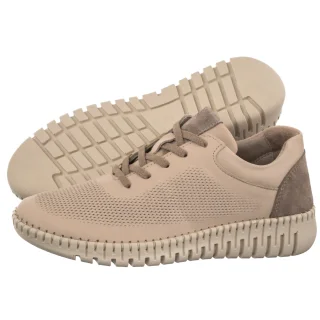 Półbuty Artiker Beżowe 58C3084