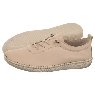 Półbuty Artiker Beżowe 58C3070