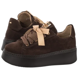 Sneakersy Karino Brązowe 5997/015-P