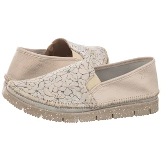 Półbuty Maciejka Beżowe 03512-69/00-0