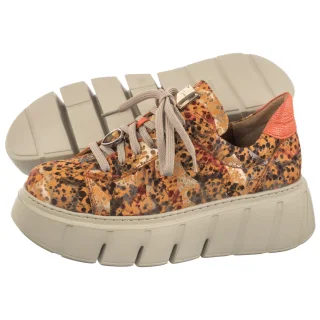 Sneakersy Maciejka Pomarańczowe 06891-29/00-8