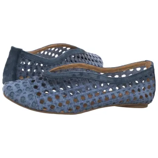 Baleriny Maciejka Granatowe 07307-20/00-0