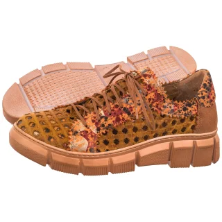 Półbuty Maciejka Rude/Pomarańczowe 05850-32/00-1