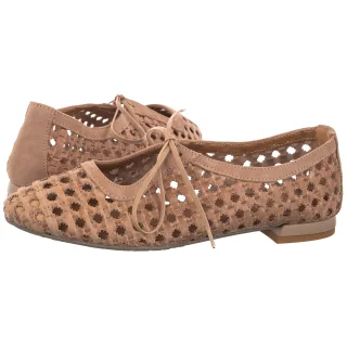 Baleriny Maciejka Beżowe 07303-04/00-1