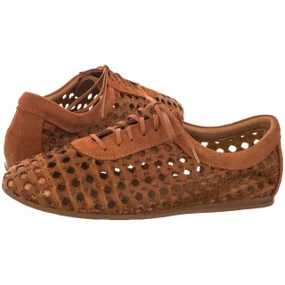 Półbuty Maciejka Rude 07328-29/00-1