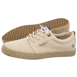 Tenisówki Pepe Jeans Brady Day B Beige PBS300006 844