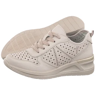 Sneakersy Sergio Leone Szary SP 115