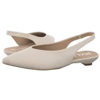 Czółenka Ryłko Kremowy Y1EW0___ _2TSF