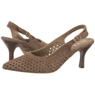 Czółenka Ryłko Jasnobrązowy E7EW7_T2_6TWF