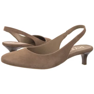 Czółenka Ryłko JasnoBrązowe D4EY6____ _6TWF