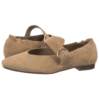 Baleriny Ryłko Beżowe A1NP0-Q_ _6CVF