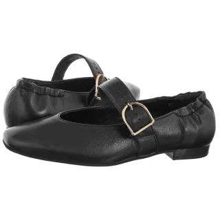 Baleriny Ryłko Czarny A1NP0-Q_ _45F