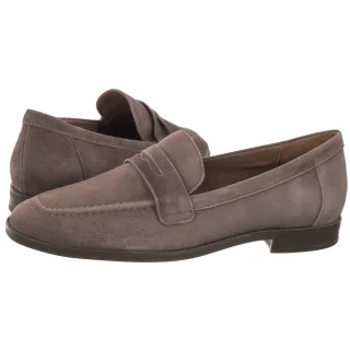 Mokasyny Ryłko Szarobrązowy Z2R90____ _4FVF