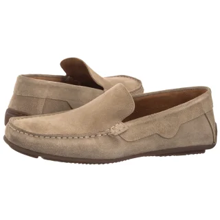 Mokasyny Ryłko Beżowy IPAR18___ _DY6F