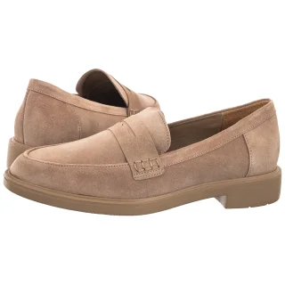 Mokasyny Ryłko Beżowe 2SS14_X_ _4BV