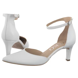 Sandały Ryłko Białe 6ZKS8_T_ _5SR