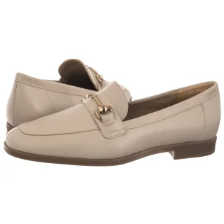 Mokasyny Ryłko Beżowe Z2R88___ _5TZ