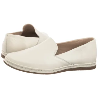 Baleriny Ryłko Kremowe 1MS09___ _2NS