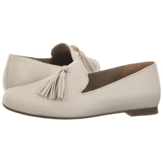 Mokasyny Ryłko Kremowe R1S07___ _2TS