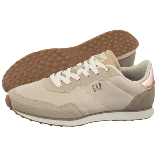 Sneakersy GAP Optima NYX Sand GPW6136120049