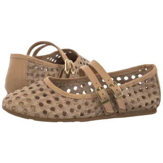 Baleriny Maciejka Beżowe 07329-04/00-0