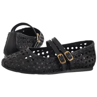 Baleriny Maciejka Czarne 07329-01/00-0