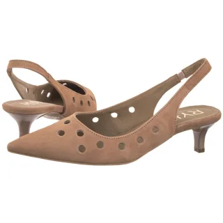 Czółenka Ryłko Różowe B4EU3_T_ __GA