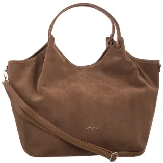 Torebka Ryłko Ruda R40839TB _3LJ